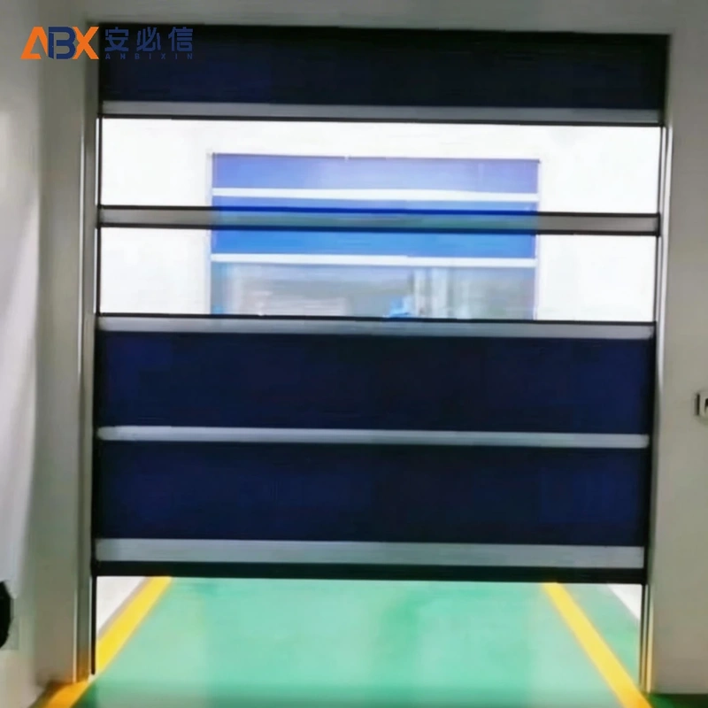 南平自动快速门